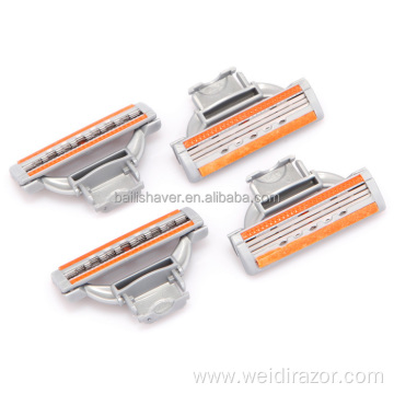 Baili razor shaving blades